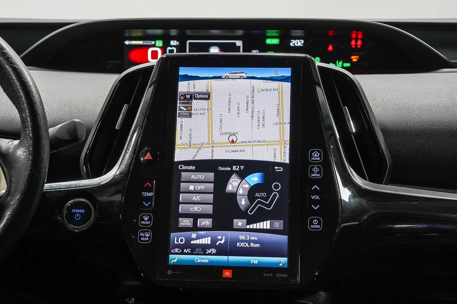 2017 Toyota Prius Prime Advanced