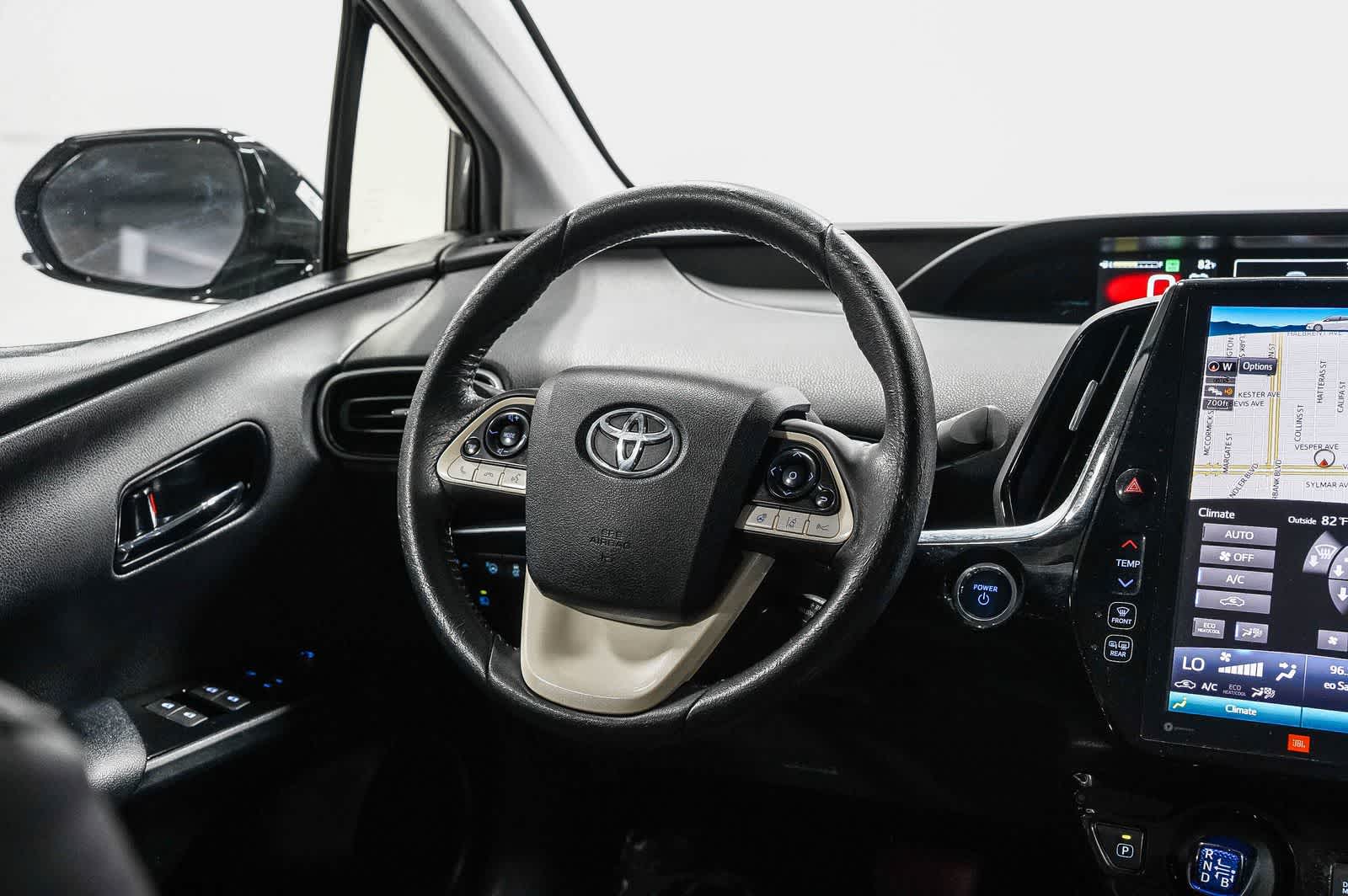 2017 Toyota Prius Prime Advanced