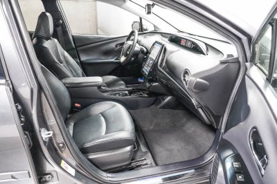 2017 Toyota Prius Prime Advanced