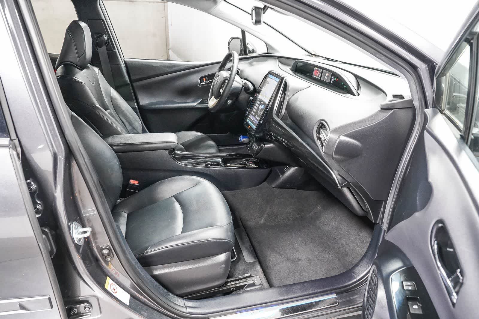 2017 Toyota Prius Prime Advanced