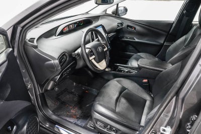 2017 Toyota Prius Prime Advanced