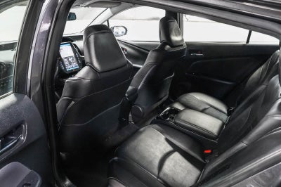 2017 Toyota Prius Prime Advanced