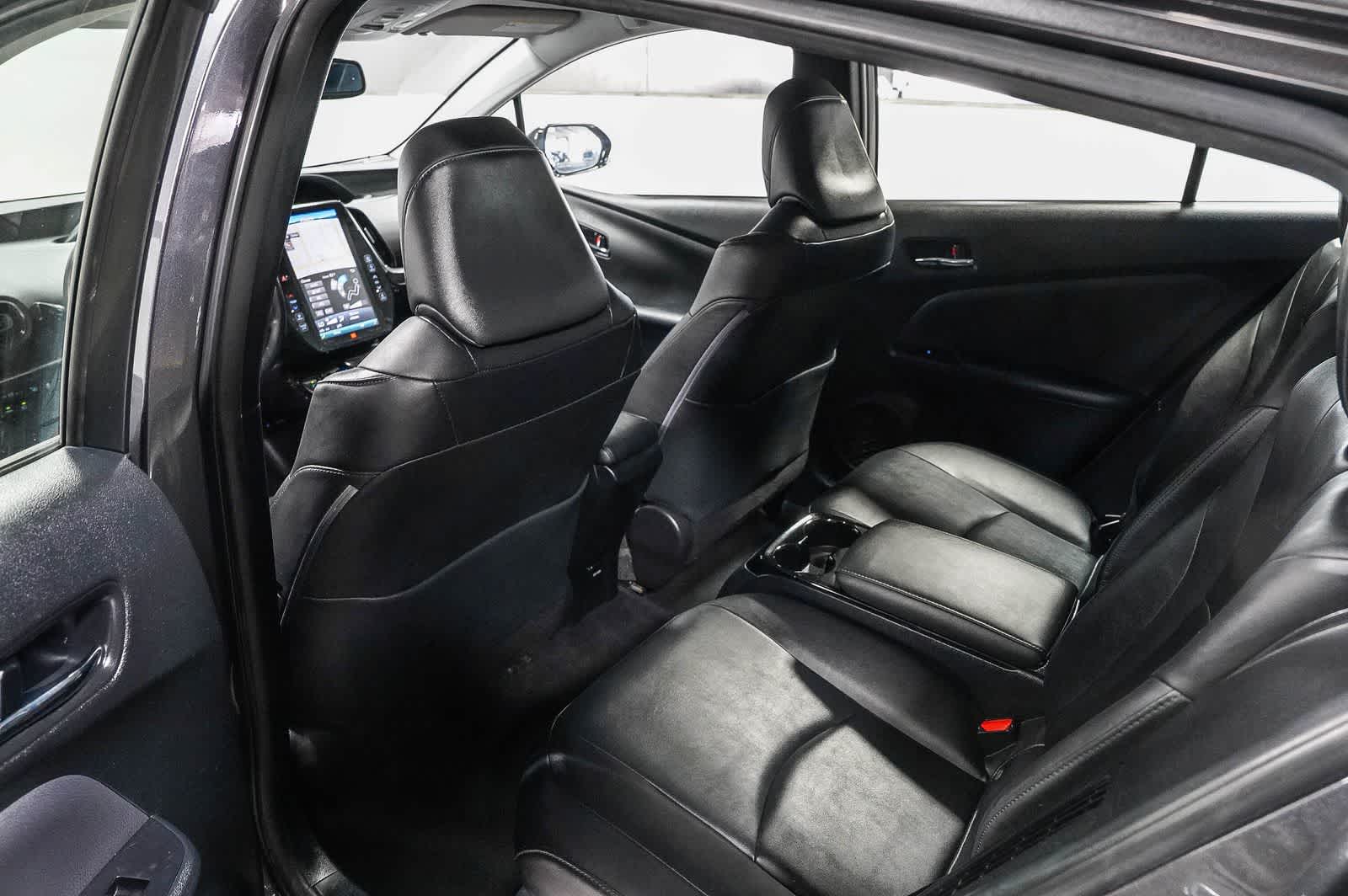 2017 Toyota Prius Prime Advanced
