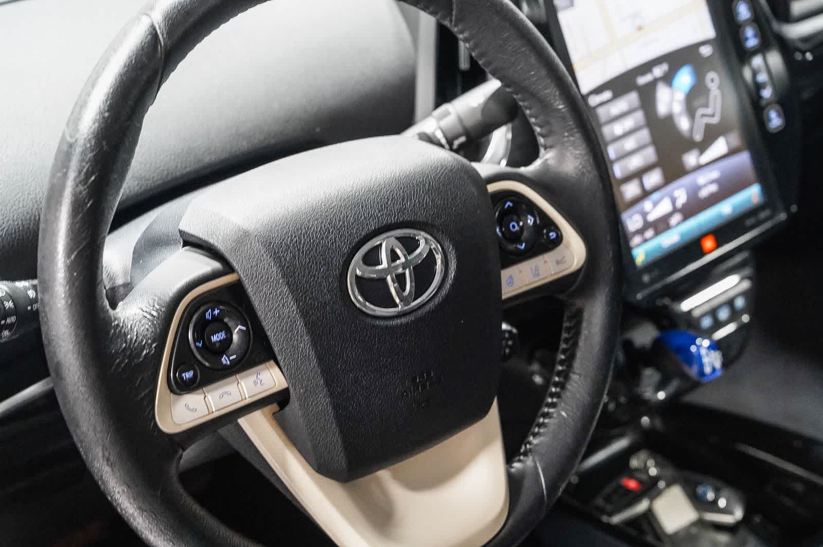 2017 Toyota Prius Prime Advanced