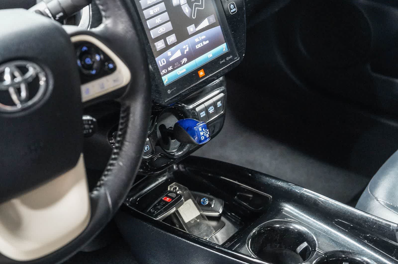 2017 Toyota Prius Prime Advanced