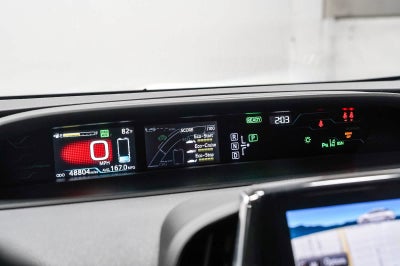 2017 Toyota Prius Prime Advanced