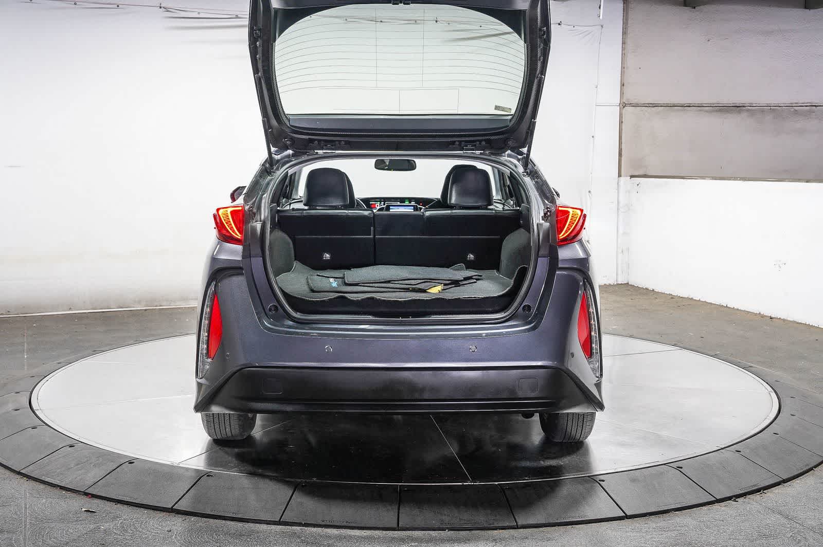 2017 Toyota Prius Prime Advanced