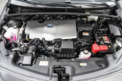 2017 Toyota Prius Prime Advanced
