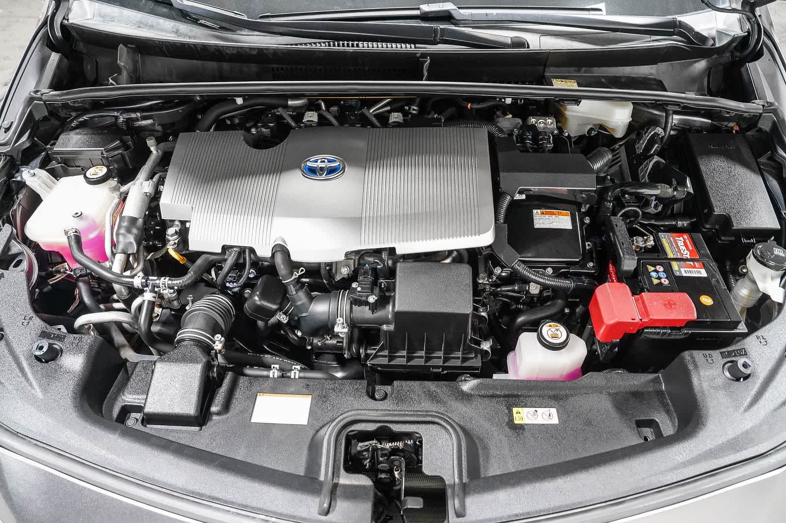 2017 Toyota Prius Prime Advanced
