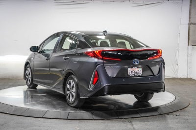 2017 Toyota Prius Prime Advanced