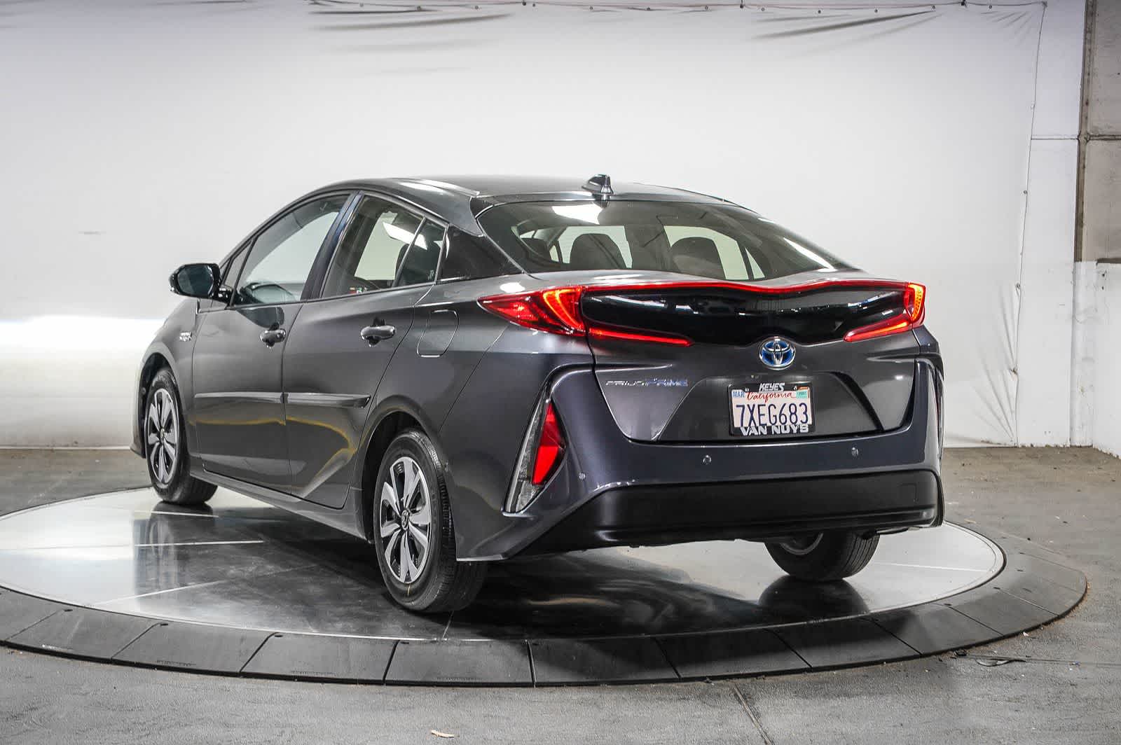 2017 Toyota Prius Prime Advanced