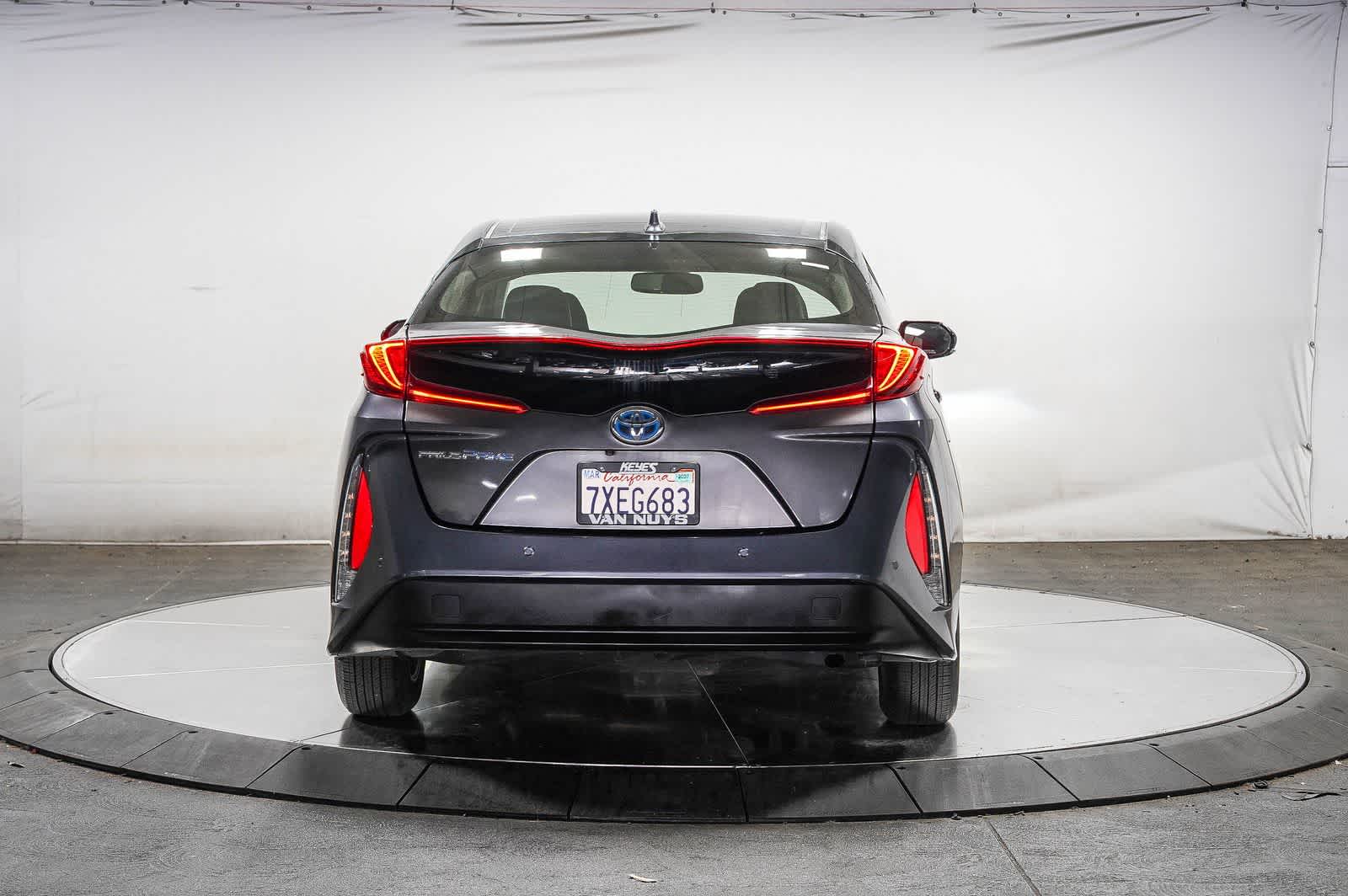2017 Toyota Prius Prime Advanced