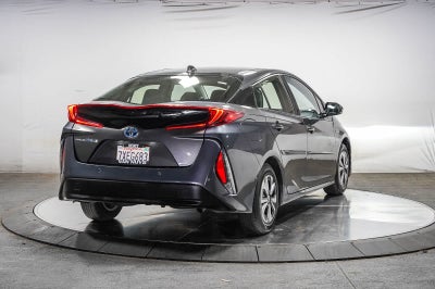 2017 Toyota Prius Prime Advanced