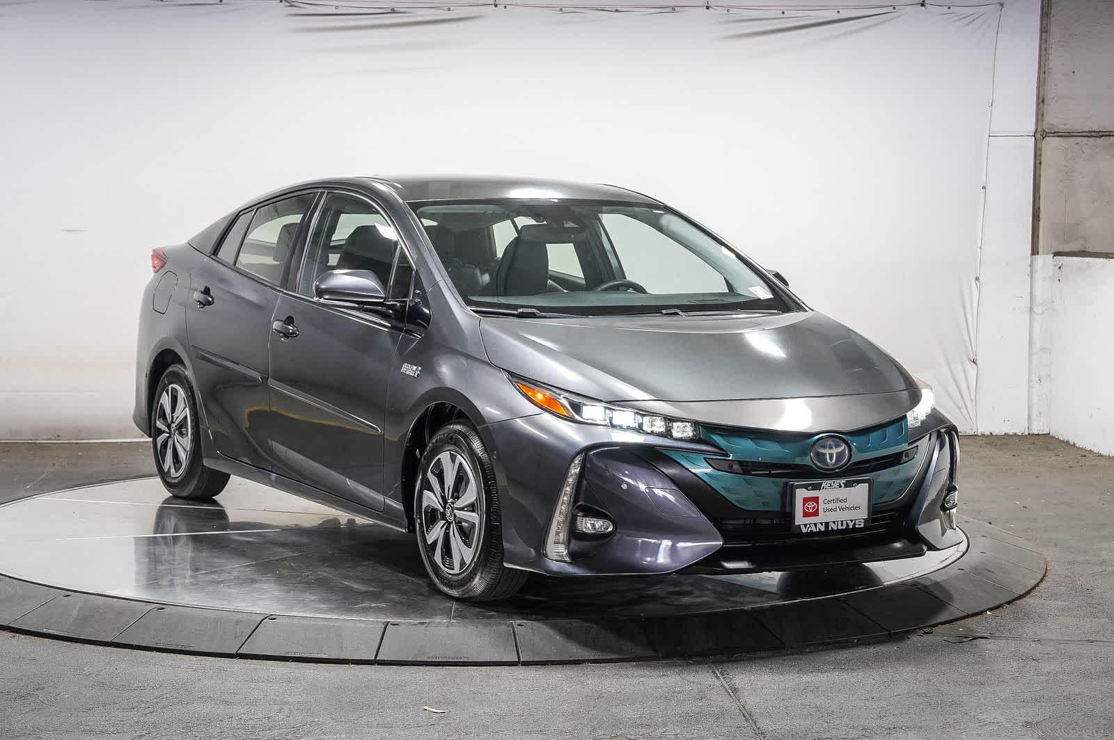 2017 Toyota Prius Prime Advanced