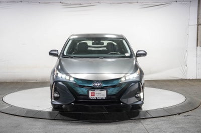 2017 Toyota Prius Prime Advanced