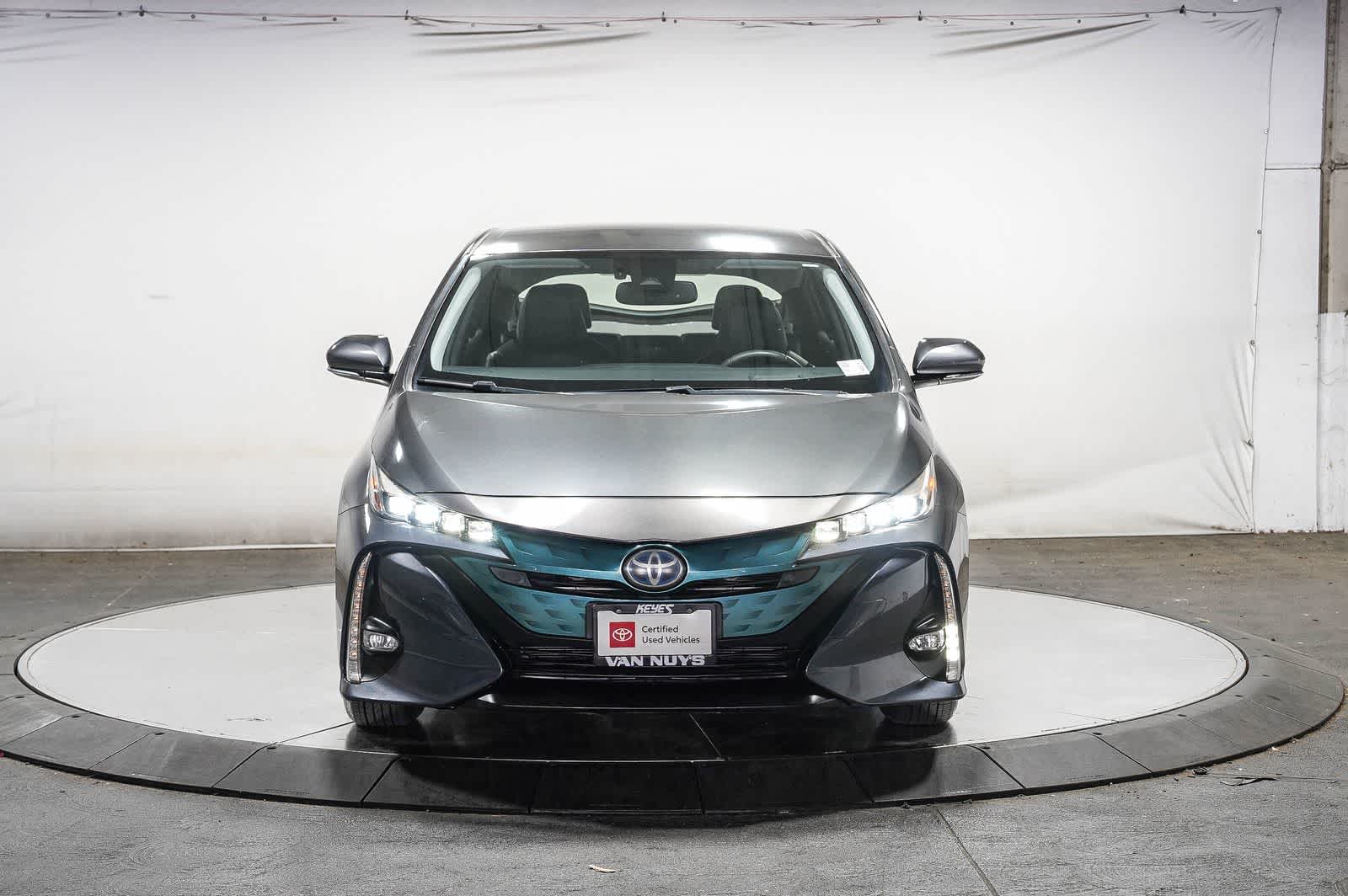 2017 Toyota Prius Prime Advanced