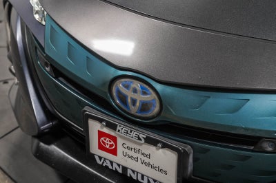 2017 Toyota Prius Prime Advanced