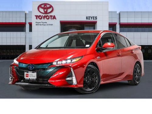 2017 Toyota Prius Prime Advanced