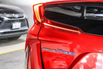 2017 Toyota Prius Prime Advanced