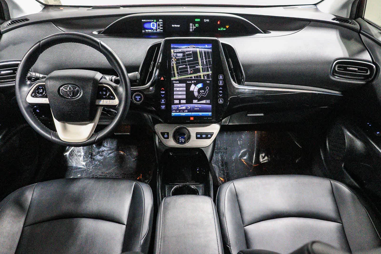 2017 Toyota Prius Prime Advanced