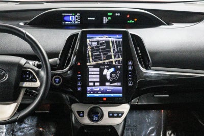 2017 Toyota Prius Prime Advanced