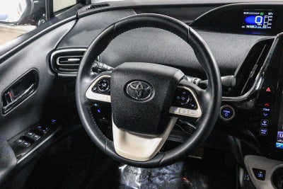 2017 Toyota Prius Prime Advanced