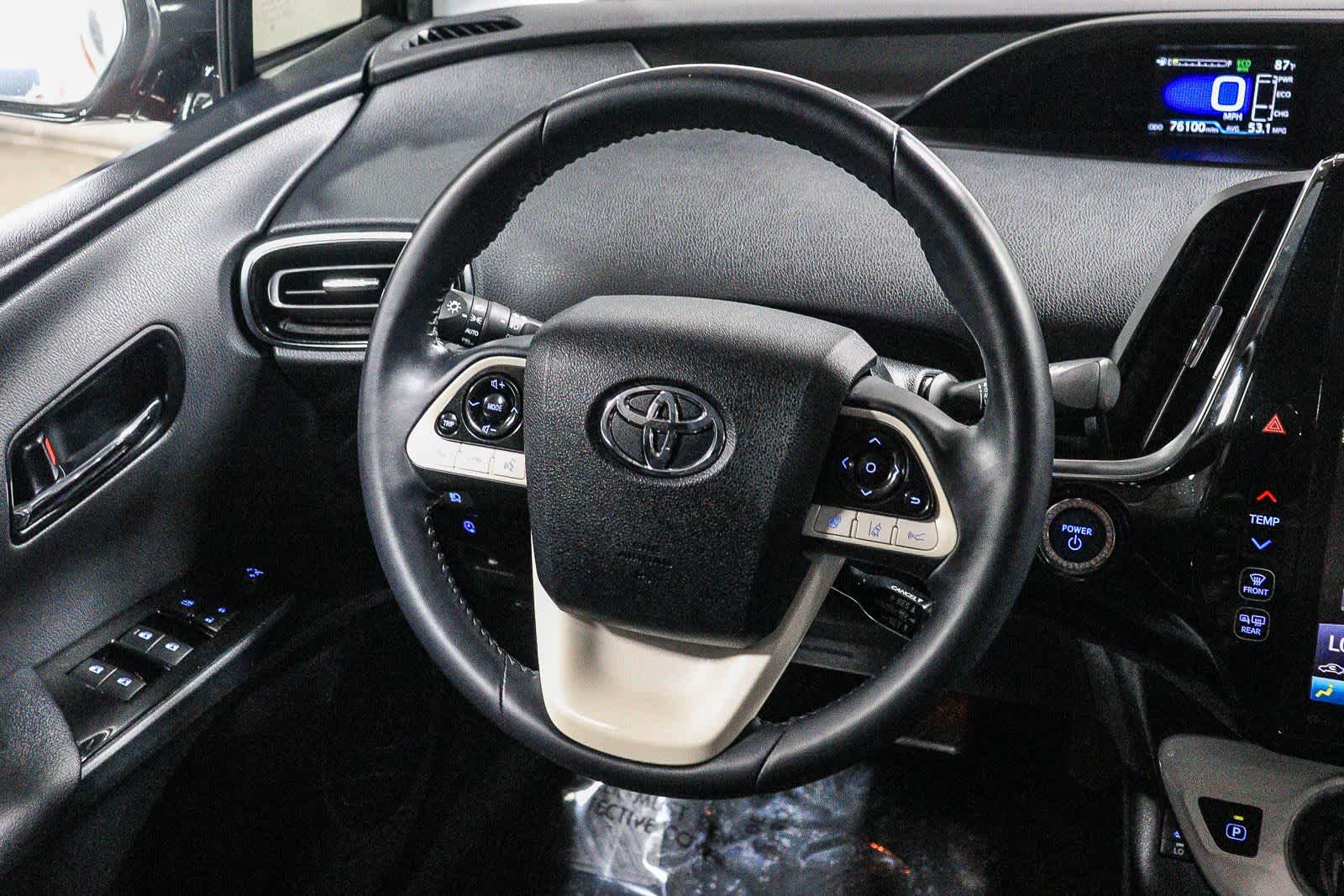 2017 Toyota Prius Prime Advanced