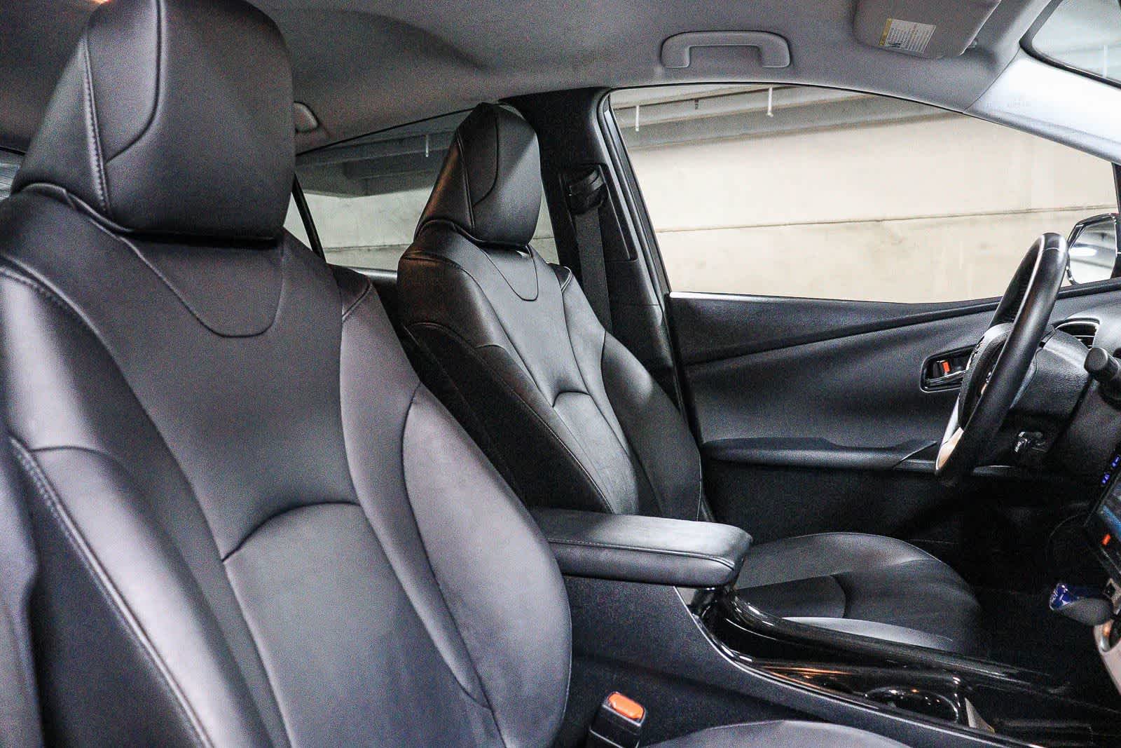 2017 Toyota Prius Prime Advanced
