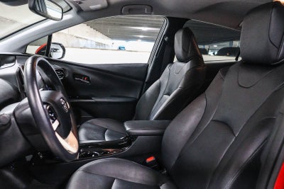 2017 Toyota Prius Prime Advanced