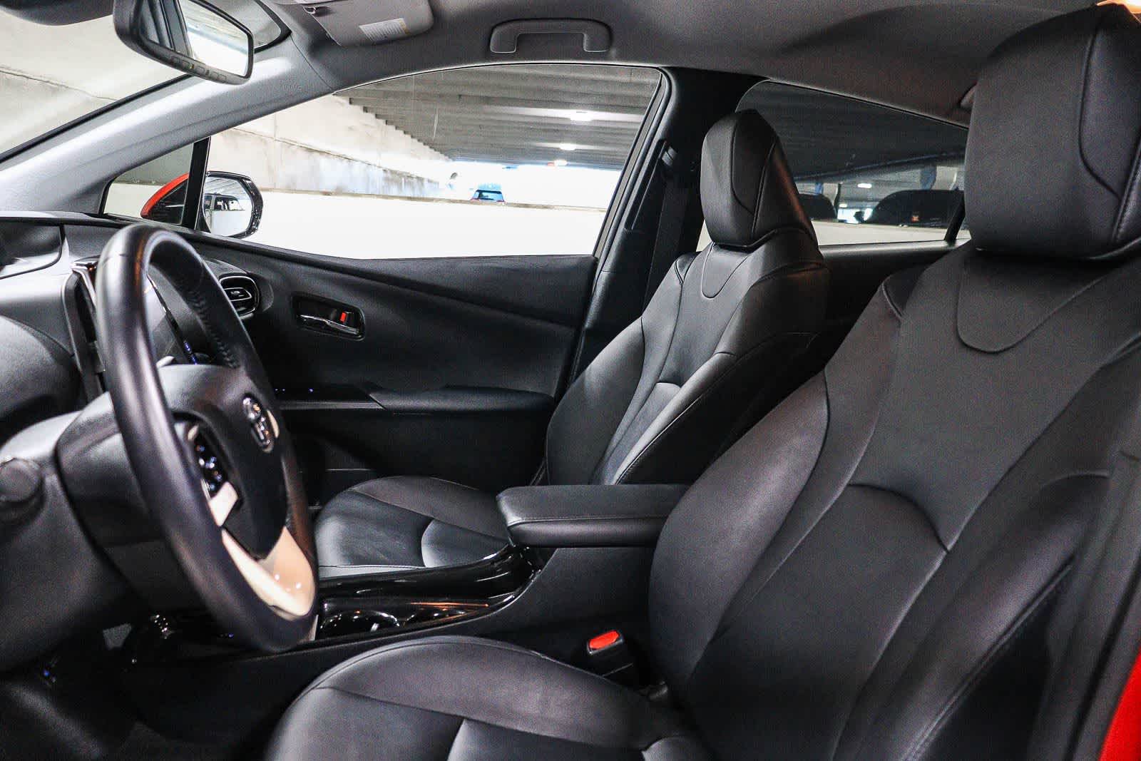 2017 Toyota Prius Prime Advanced