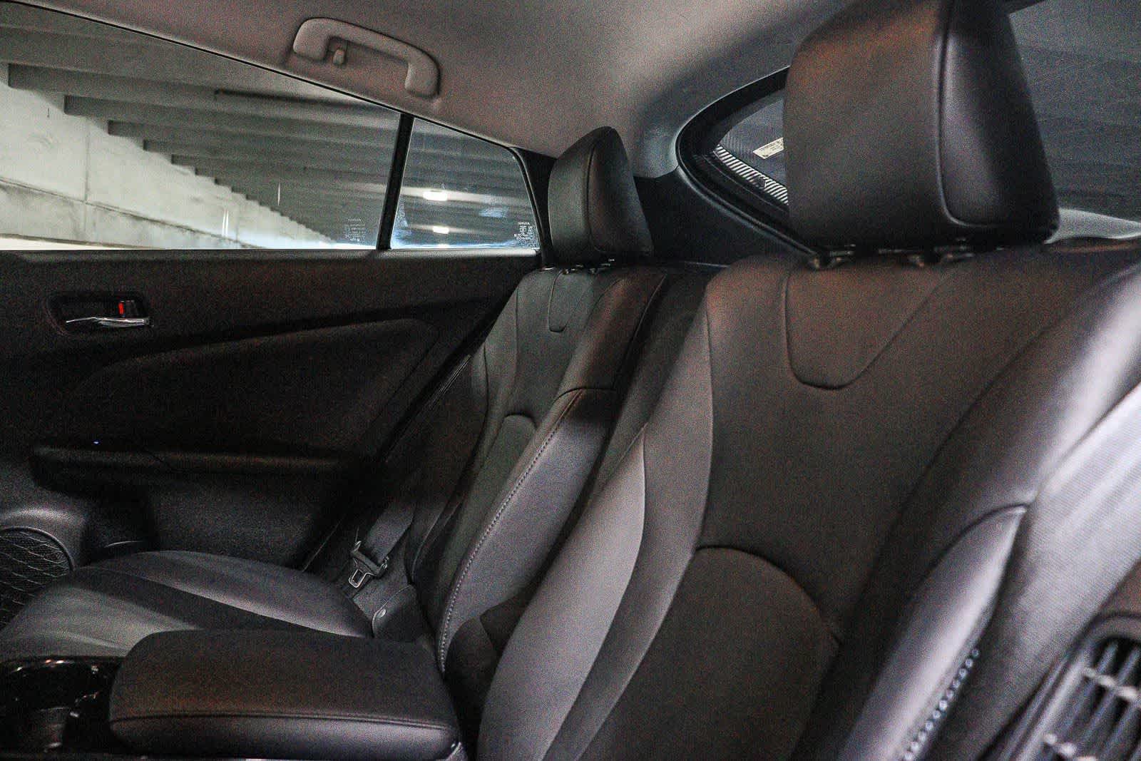 2017 Toyota Prius Prime Advanced