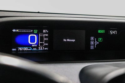 2017 Toyota Prius Prime Advanced