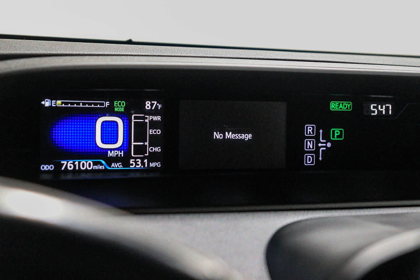 2017 Toyota Prius Prime Advanced