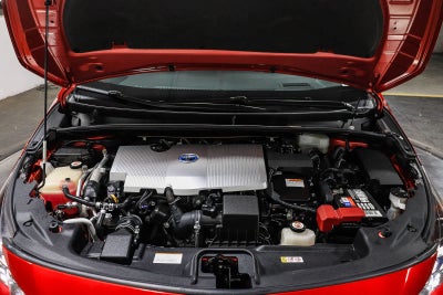 2017 Toyota Prius Prime Advanced
