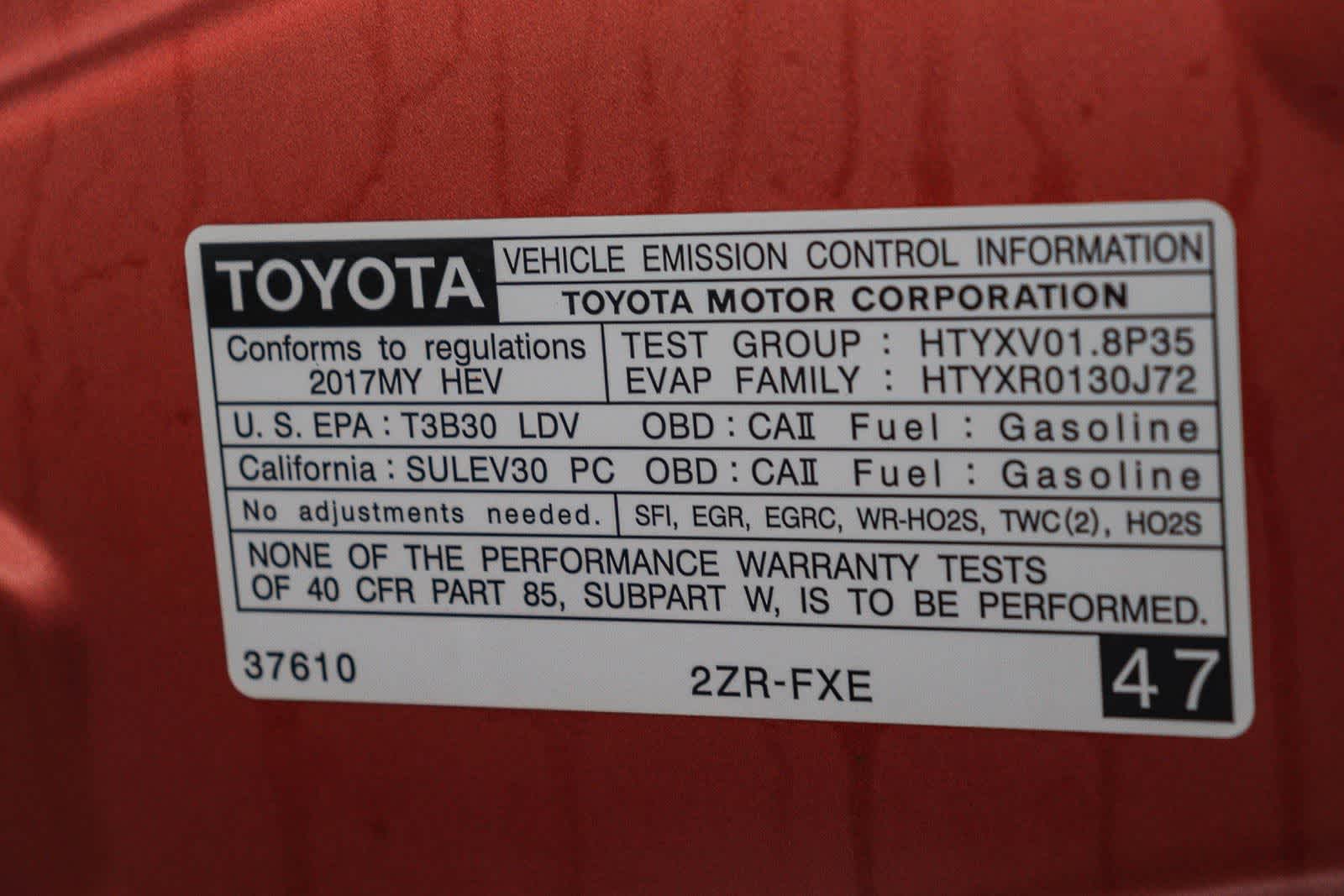 2017 Toyota Prius Prime Advanced
