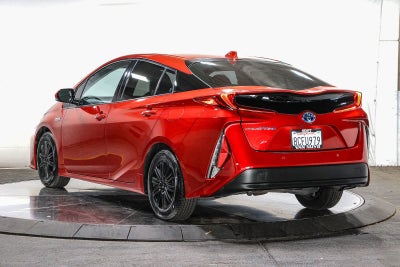 2017 Toyota Prius Prime Advanced