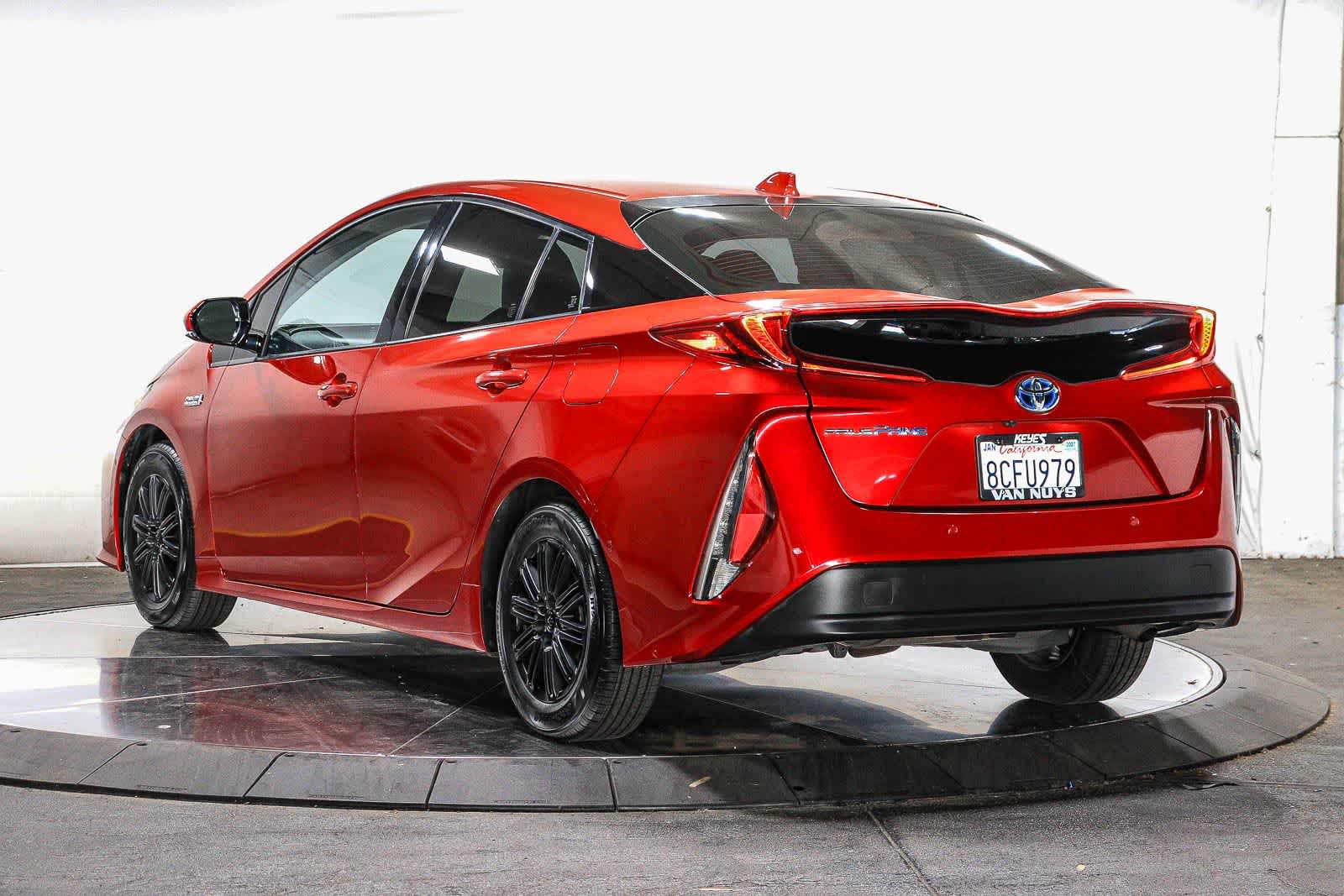 2017 Toyota Prius Prime Advanced