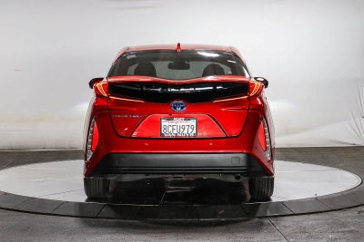 2017 Toyota Prius Prime Advanced