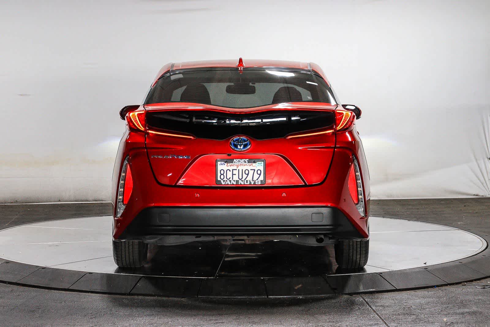 2017 Toyota Prius Prime Advanced