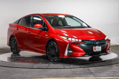 2017 Toyota Prius Prime Advanced