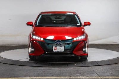 2017 Toyota Prius Prime Advanced