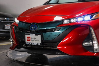 2017 Toyota Prius Prime Advanced
