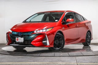 2017 Toyota Prius Prime Advanced