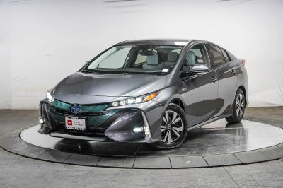 2018 Toyota Prius Prime Advanced