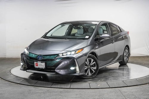 2018 Toyota Prius Prime Advanced