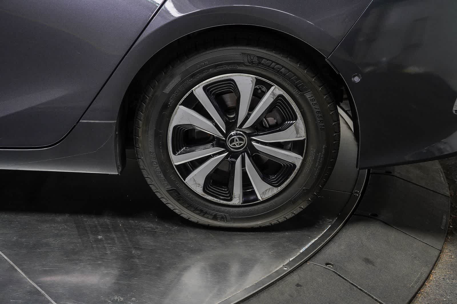 2018 Toyota Prius Prime Advanced