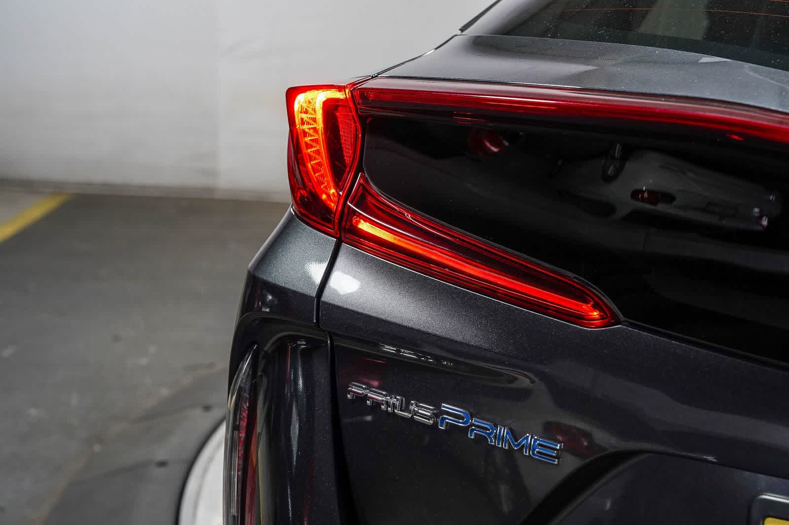 2018 Toyota Prius Prime Advanced