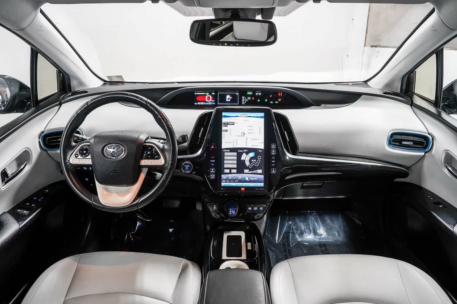2018 Toyota Prius Prime Advanced