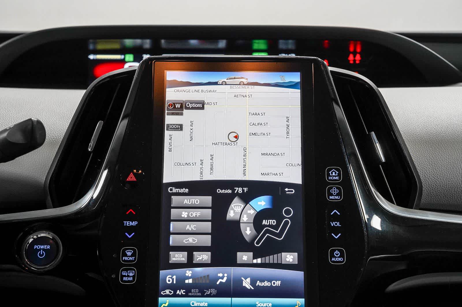 2018 Toyota Prius Prime Advanced