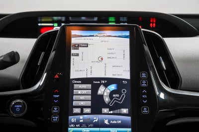 2018 Toyota Prius Prime Advanced